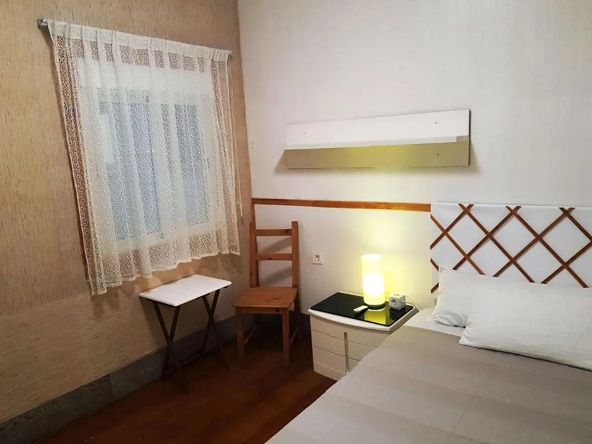 לינה וארוחת בוקר ברצלונה Apartament Sagrada Familia