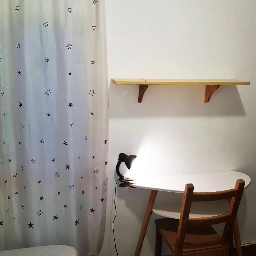 Apartament Sagrada Familia Bed & Breakfast Barcelona 0*,